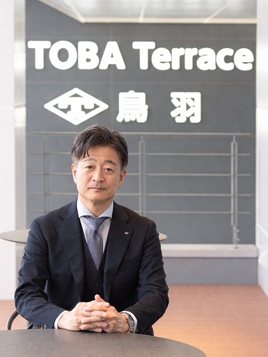 代表取締役社長